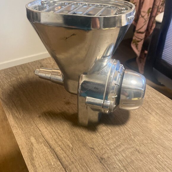 Kitchen Aid Grain Mill - Picture 2 of 6